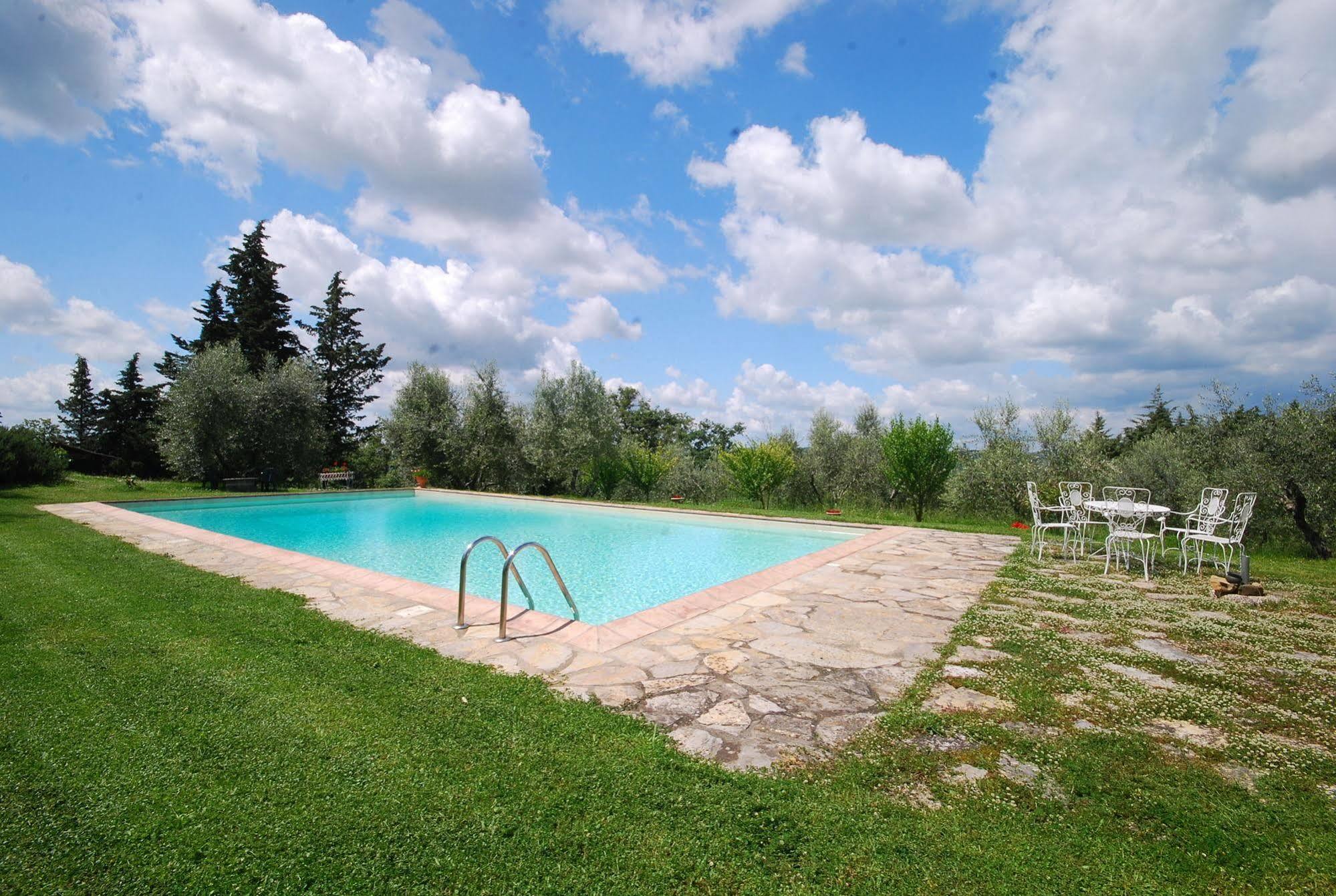 Casina Gaiole in Chianti