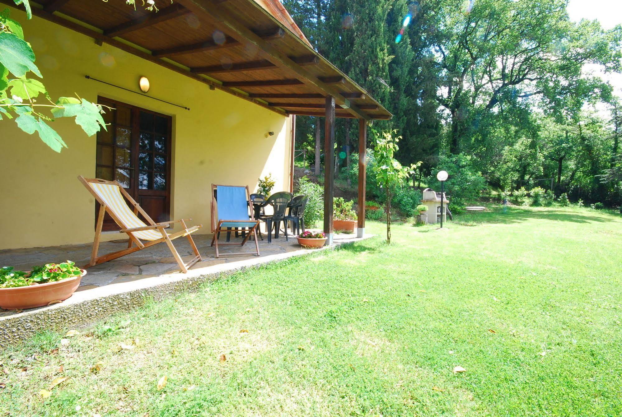 Villa Casina Gaiole in Chianti