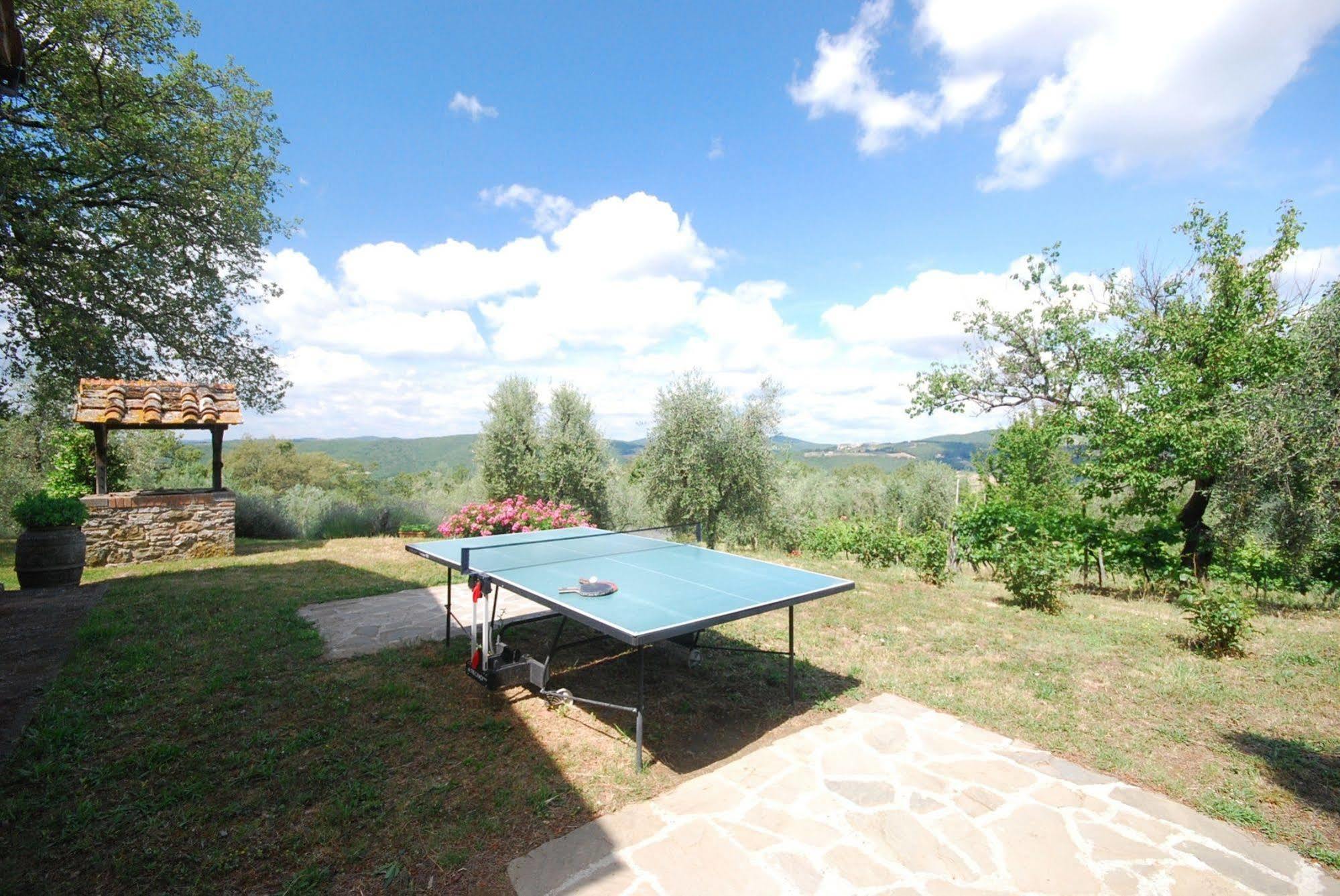 Casina Villa Gaiole in Chianti